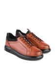 Deriholl Erkek Hakiki Deri Sneaker & Spor Ayakkabı - 1