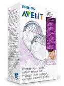 Philips Avent Göğüs Kalkanı Ultra Comfortable 2 Adet - 1