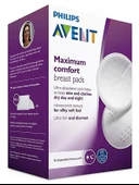 Philips Avent Göğüs Pedi Ultra Comfort | 24 Adet, Tek Kullanımlık - 1
