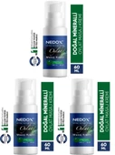 NEDOX 3 Adet Doğal Mineralli Ağrı Kesici Oylat Masaj Kremi 60 Ml - 1