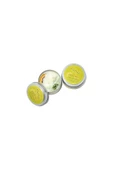 GURUYEMİŞ BOX 3 Nota Hediyelik Mum Soya Mum Doğal 90gr - 3