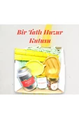 GURUYEMİŞ BOX Bir Tatlı Huzur Kutusu - Konsept Hediyelik Mutfak Hediye Seti Özel Gün - 2