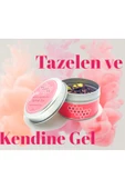 GURUYEMİŞ BOX Guruyemisbox Beehive Refresh Tea Bitki Çayı 25gr Enerji Çayı Bitki Çayı 25 Gr Gurme Bitki Çayı - 6