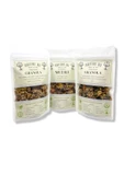 GURUYEMİŞ BOX Granola Ve Müsli 3li Set Bol Kuru Meyveli Ve Çekirdekli Vegan Şekersiz Lif Kaynağı 100gr 3 Adet - 2