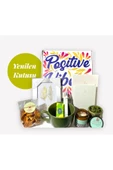 GURUYEMİŞ BOX "yenilen Kutusu" Konsept Hediye Kutu Positive Vibes Motivasyon Paketi - 1