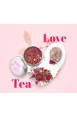 GURUYEMİŞ BOX Guruyemisbox Beehive Her Dem Aşk Love Tea Bitki Çayı 25gr Gurme Bitki Çayı - 4