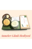 GURUYEMİŞ BOX Anneler Günü Hediye Kutusu (soya Doğal Mum- Bitki Çayı- El Yapımı Çikolata) - 1