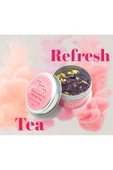GURUYEMİŞ BOX Guruyemisbox Beehive Refresh Tea Bitki Çayı 25gr Enerji Çayı Bitki Çayı 25 Gr Gurme Bitki Çayı - 5