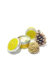 GURUYEMİŞ BOX 3 Nota Hediyelik Mum Soya Mum Doğal 90gr - 2