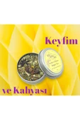 GURUYEMİŞ BOX Beehive Happy Tea Keyfim Ve Kahyası Bitki Çayı 25 gr Gurme Bitki Çayı - 4
