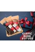 GURUYEMİŞ BOX Guruyemiş Box "Gurme Baba Konsept Hediye Seti" Babalar Günü Hediyesi - 4