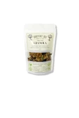 GURUYEMİŞ BOX Granola Kahvaltılık Gevrek Bol Kuru Meyveli Kabak Çekirdekli Bal Incir Üzüm Elma Kurusu Vegan 100gr - 2