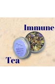 GURUYEMİŞ BOX Guruyemisbox Beehive Immune Tea Bırakma Kendini Bitki Çayı 25gr Bağışıklık Gurme Bitki Çayı - 4
