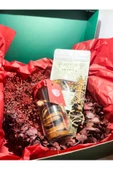 GURUYEMİŞ BOX İçinde Mutluluk Var Sevgili Doğum Günü Hediye Kutusu Seti Çelenk Granola Kokteyl Kiti Tütsü - 2