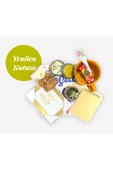 GURUYEMİŞ BOX "yenilen Kutusu" Konsept Hediye Kutu Positive Vibes Motivasyon Paketi - 2