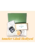 GURUYEMİŞ BOX Anneler Günü Hediye Kutusu (soya Doğal Mum- Bitki Çayı- El Yapımı Çikolata) - 2