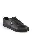 Deriholl Haki Erkek Hakiki Deri Sneaker & Spor Ayakkabı - 6
