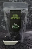GURME BAHARAT Glutensiz Beluga Siyah Mercimek 500 Gr - 1