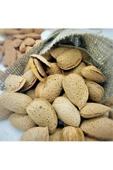 MAS DEPO Kabuklu Çıtır Çiğ Badem 1 Kg (2023 Yeni Hasat Sezonu) - 2