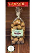 HANZADE GURME Organik Içi Beyaz Tatlı Ince Kabuklu Ceviz 500 Gr - 1