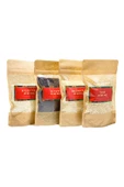 GURUYEMİŞ BOX Pirinç Deneme Paketi 4lü Basmati Siyah Risotto Tam Pirinç - 3