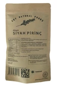 Cey Natural Foods Uzun Siyah Pirinç 500 gr - 2