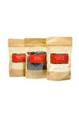 GURUYEMİŞ BOX Pirinç Deneme Paketi Basmati Siyah Pirinç Risotto - 3