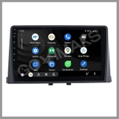 PEUGEOT RİFTER 2019-2023 UYUMLU 8 GB RAM 128 GB HAFIZA ANDROID MULTIMEDIA TEYP thumbnail 2