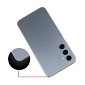 Galaxy S24 FE Kılıf Redclick Süper Silikon Kapak thumbnail 5