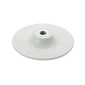 Dekor Zımpara Tabağı 12 CM. (Kalktı) - 1