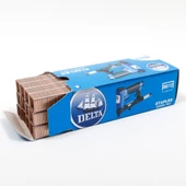 Delta Zımba Teli 80/12 (Pkt 5000 ad) - 1