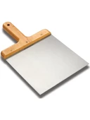 Dekor Macun Küreği Ahşap Saplı 20 Cm 057 - 1