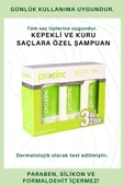 Prozinc Kuru Saçlar İçin Şampuan 300 Ml 3 Al 2 Öde (Yeşil) - 2