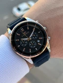 Ferro Silikon Kordon İç Fonksiyonları Aktif  30 Mt Suya Dayanıklı Erkek Kol Saat EFM.31920-E thumbnail 2