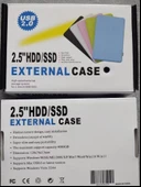 GABBLE 2.0 USB HDD KUTUSU - 1