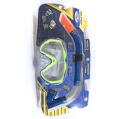Maske Snorkel Set Almira - 2303A/121CSB - 1