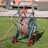 Gardena 2674 Metal Hortum Arabası - 8