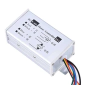 DC 9-60V 20A PWM Motor Sürücü Hız Kontrol Devresi - 4