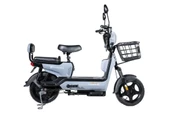 ZLİN Şahin1 / 4 ADET Büyük Akülü Elektrikli Motosiklet Beyaz - 4