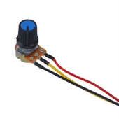 DC 9-60V 20A PWM Motor Sürücü Hız Kontrol Devresi - 6