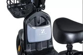 ZLİN Şahin1 / 4 ADET Büyük Akülü Elektrikli Motosiklet Beyaz - 6