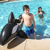 Balina Binici 203x102 Cm Bestway - 41009 thumbnail 4