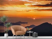 Günbatımı Duvar Kağıdı Baskı thumbnail 6