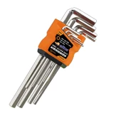 Eltos Profesyonel Allen Anahtar Seti 180Mm 9Lu EAS180 - 1