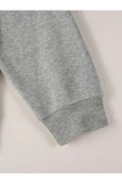 Erkek Originals Baskılı Oversize Kapşonlu Sweatshirt - 11