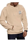 Erkek New York Baskılı Kapüşonlu Sweatshirt thumbnail 6