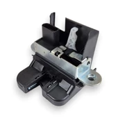 VW Golf Plus 2005-2011 Arka Bagaj Kapağı Kilit Mekanizması 5M0827505B - 4