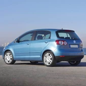 VW Golf Plus 2005-2011 Arka Bagaj Kapağı Kilit Mekanizması 5M0827505B - 2