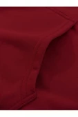Erkek Brooklyn Baskılı Oversize Kapşonlu Sweatshirt - 4