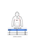 Erkek La Baskı Bisiklet Yaka Sweatshirt - 11